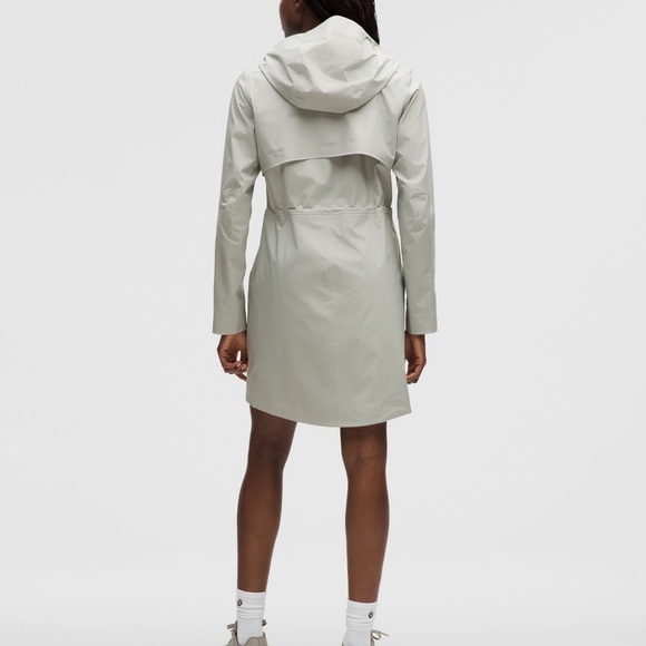 Lululemon Rain Rebel Jacket JDGR color - Picture 2 of 10